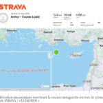 Akdeniz’deki Fransız uçak gemisinin konumu, güvertede koşu yapan askerin Strava uygulamasıyla ifşa oldu