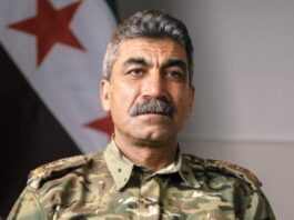 Şii milisler Suriye’de eski ABD üssünü vurdu. Suriye adına Irak’ı SDG’li Savunma Bakan Yardımcısı kınadı