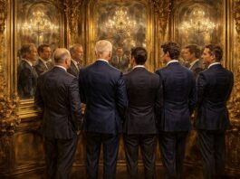 Kibirden kıyâmete aynalar aynalar…