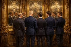 Kibirden kıyâmete aynalar aynalar…