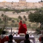 İsrail polisi Patrik Pizzaballa’nın Kutsal Kabir Kilisesi’ne girişini yasakladı