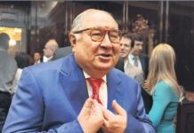 İddia: Erdoğan, Özbek asıllı Rus oligarka yaptırımların kaldırılması için AB’ye mektup yazdı