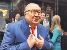 İddia: Erdoğan, Özbek asıllı Rus oligarka yaptırımların kaldırılması için AB’ye mektup yazdı