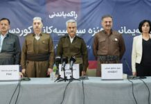 PJAK yöneticisi: “Kürt ve Yahudi halkları arasında stratejik bir ilişki kurulması son derece mantıklı”