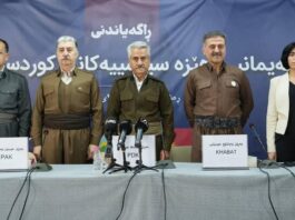 PJAK yöneticisi: “Kürt ve Yahudi halkları arasında stratejik bir ilişki kurulması son derece mantıklı”