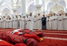 Katar’da helikopter düştü: 1 TSK personeli, 2 ASELSAN teknisyeni dahil 6 kişi hayatını kaybetti