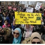 Quebec’in laiklik yasası Kanada Yüksek Mahkemesi’nde: Öğretmen, polis, hakim başörtüsü takabilir mi?