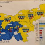 Slovenya seçimlerinde liberallerle muhafazakârlar başa baş: İsrail seçimlere müdahale etmişti