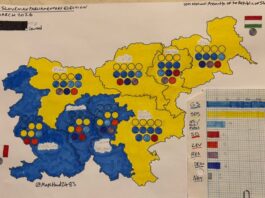 Slovenya seçimlerinde liberallerle muhafazakârlar başa baş: İsrail seçimlere müdahale etmişti