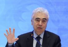 Uluslararası Enerji Ajansı Başkanı Fatih Birol: Enerji krizi çok ciddi, küresel ekonomi büyük tehdit altında