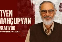 Etyen Mahçupyan: “Ben de kültürel Müslümanım”
