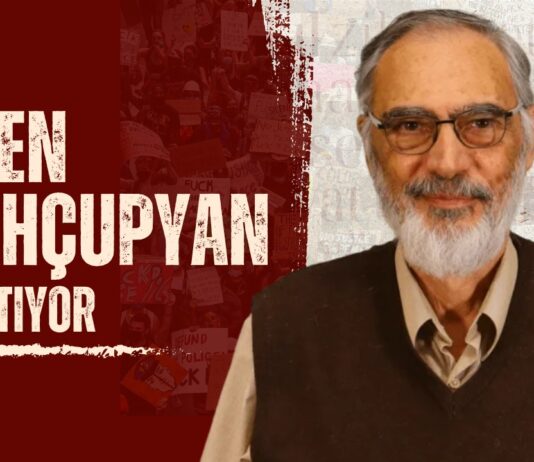 Etyen Mahçupyan: “Ben de kültürel Müslümanım”