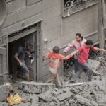 İran’da en az 1400 sivil öldürüldü