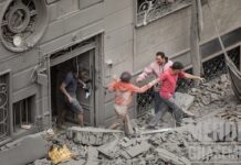 İran’da en az 1400 sivil öldürüldü