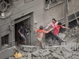 İran’da en az 1400 sivil öldürüldü