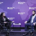 Şara, Chatham House’da konuştu:“Suriye’de geçiş süreci seçimlere giden yolu açacak, Meclis önümüzdeki ay toplanacak