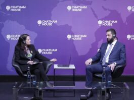Şara, Chatham House’da konuştu: “Suriye’de geçiş süreci seçimlere giden yolu açacak, Meclis önümüzdeki ay toplanacak”
