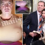 Trump’ın eski İç Güvenlik Bakanı’nın eşi kadın kılığında fetiş görüşmeler yapmış