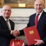 Türkiye ve Britanya, Eurofighter savaş uçakları için destek anlaşmasını imzaladı