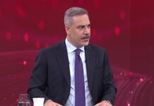 Fidan: İran’ın hiçbir ayrım yapmadan körfez ülkelerini bombalaması yanlış bir strateji