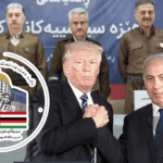 İran savaşında Kürt cephesi açıldı: İsrail/ABD; İran karakollarını, İran; Kürt örgütleri vurdu