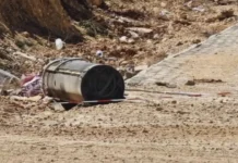 İran’dan Türkiye’ye ikinci balistik füze: NATO savunmasıyla Gaziantep’te boş araziye düşürüldü