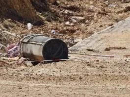 İran’dan Türkiye’ye ikinci balistik füze: NATO savunmasıyla Gaziantep’te boş araziye düşürüldü