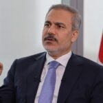 Fidan: “Provoke edildiğimizin farkındayız ama amacımız bu savaşın dışında kalmak”