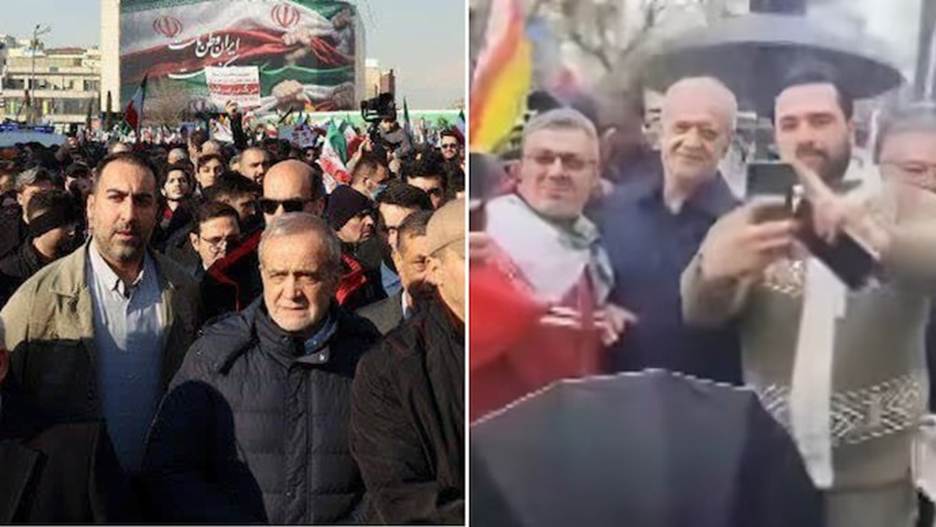 Mikail’in vedası, Trump’ın incilerini nasıl döktü?