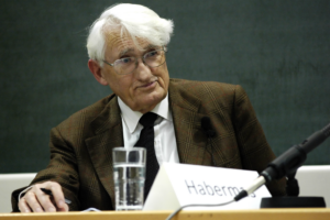 Habermas’ın sessizliği: İyi Avrupalı, kötü insan