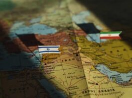 Ortadoğu savaşının göbeğinde…