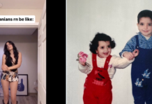 Hamaney’in ölümünü dans ederek kutlayan rejim muhalifi, İran’daki kuzeninin öldürüldüğünü duyurdu: “Rejim öldürdü” dedi