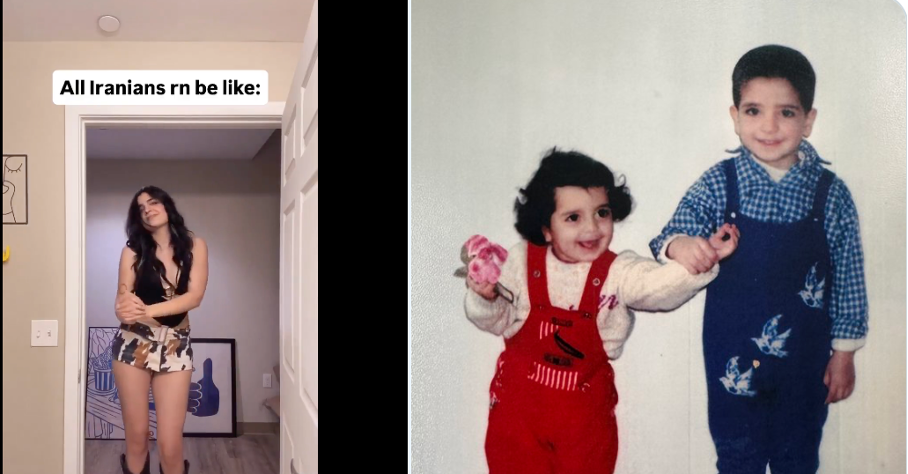 Hamaney’in ölümünü dans ederek kutlayan rejim muhalifi, İran’daki kuzeninin öldürüldüğünü duyurdu: “Rejim öldürdü” dedi