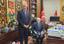 Bahçeli’nin ihracını istediği MHP milletvekili Ramazan Kaşlı istifa etti