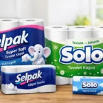 Eczacıbaşı’ndan dev satış: Selpak ve Solo Malezyalı şirkete satılıyor