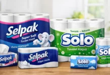 Eczacıbaşı’ndan dev satış: Selpak ve Solo Malezyalı şirkete satılıyor