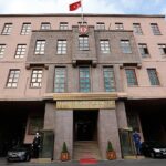 MSB: “’NATO Irak Misyonu’nun çekilmesi kararı doğrultusunda Bağdat’taki TSK personelimiz ülkemize tahliye edildi”