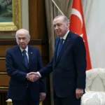 Erdoğan ve Bahçeli’den Beştepe’de sürpriz görüşme: Çözüm süreci mi konuşuldu?