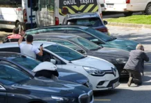 İsrail konsolosluğu yakınında çatışma: 2 saldırgan öldürüldü, 1’i yakalandı