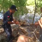 Jandarma Komutanı Narin Güran’ı definecilerin çubuklarıyla aramış!