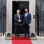 Yeni Şam yönetimine Avrupa ayarı