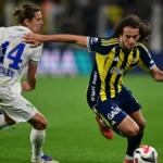 Fenerbahçe, Kadıköy’de son saniyelerde yıkıldı: 2-2