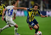 Fenerbahçe, Kadıköy’de son saniyelerde yıkıldı: 2-2