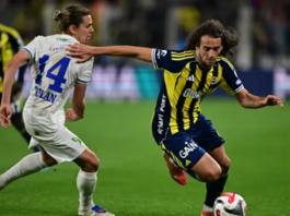 Fenerbahçe, Kadıköy’de son saniyelerde yıkıldı: 2-2