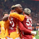 Dev derbide zafer Galatasaray’ın: 3-0