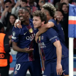 Tarihe geçen maçı PSG kazandı: 5-4