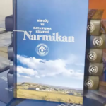 Narmikan Köyü’nün kitabı