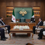 Şara, Şam’da Abdi ile görüştü: SDG ile entegrasyon Suriye’nin yararı için büyük başarı