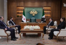 Şara, Şam’da Abdi ile görüştü: SDG ile entegrasyon Suriye’nin yararı için büyük başarı