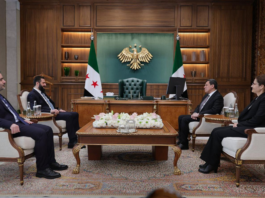 Şara, Şam’da Abdi ile görüştü: SDG ile entegrasyon Suriye’nin yararı için büyük başarı